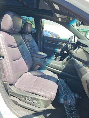 2017 Cadillac XT5 Luxury 1SC – miniatura 18