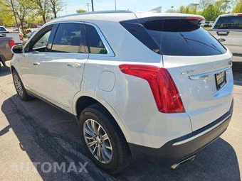 2017 Cadillac XT5 Luxury 1SC – miniatura 2