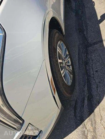 2017 Cadillac XT5 Luxury 1SC – miniatura 21