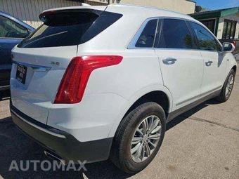 2017 Cadillac XT5 Luxury 1SC – miniatura 3