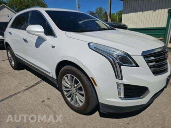 2017 Cadillac XT5 Luxury 1SC – miniatura 4