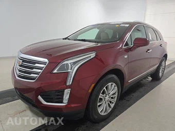 2017 Cadillac XT5 Luxury 1SC