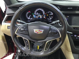 2017 Cadillac XT5 Luxury 1SC – miniatura 10