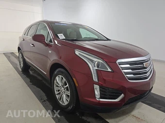 2017 Cadillac XT5 Luxury 1SC – miniatura 3