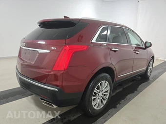2017 Cadillac XT5 Luxury 1SC – miniatura 4