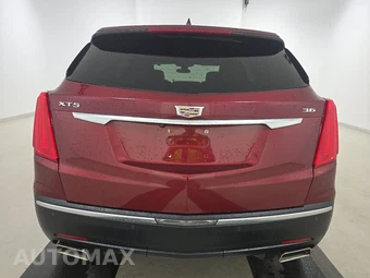 2017 Cadillac XT5 Luxury 1SC – miniatura 5