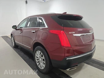 2017 Cadillac XT5 Luxury 1SC – miniatura 6