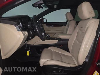 2017 Cadillac XT5 Luxury 1SC – miniatura 7