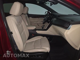 2017 Cadillac XT5 Luxury 1SC – miniatura 8