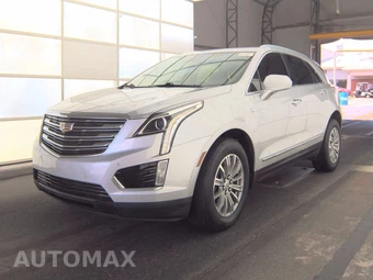 2017 Cadillac XT5 Luxury 1SC