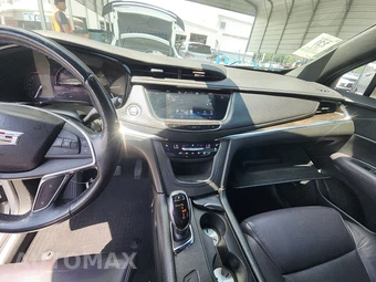 2017 Cadillac XT5 Luxury 1SC – miniatura 11