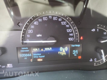 2017 Cadillac XT5 Luxury 1SC – miniatura 12