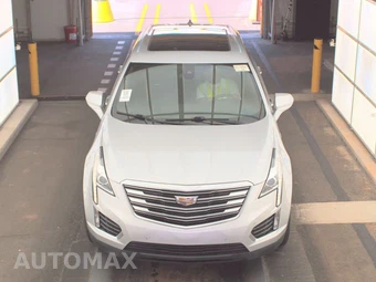 2017 Cadillac XT5 Luxury 1SC – miniatura 2