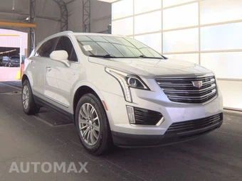 2017 Cadillac XT5 Luxury 1SC – miniatura 3