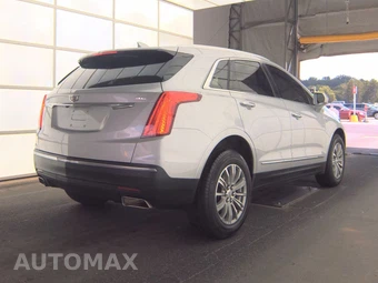2017 Cadillac XT5 Luxury 1SC – miniatura 4