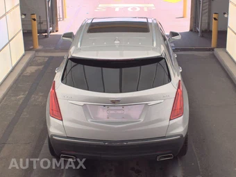 2017 Cadillac XT5 Luxury 1SC – miniatura 5