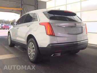 2017 Cadillac XT5 Luxury 1SC – miniatura 6