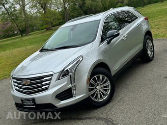 2017 Cadillac XT5 Luxury 1SD