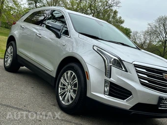 2017 Cadillac XT5 Luxury 1SD - miniatura 10