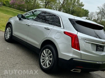 2017 Cadillac XT5 Luxury 1SD - miniatura 11