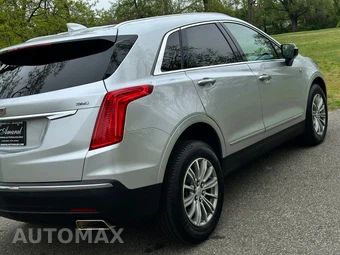 2017 Cadillac XT5 Luxury 1SD - miniatura 12