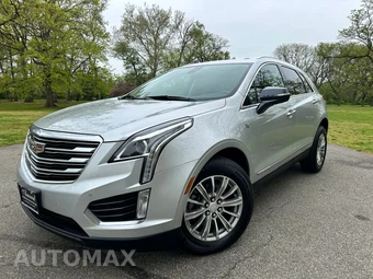 2017 Cadillac XT5 Luxury 1SD - miniatura 13