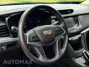 2017 Cadillac XT5 Luxury 1SD - miniatura 14