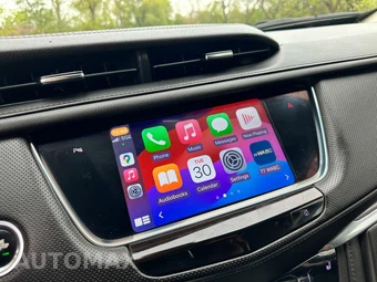 2017 Cadillac XT5 Luxury 1SD - miniatura 17