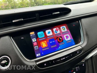 2017 Cadillac XT5 Luxury 1SD - miniatura 18