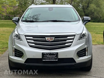 2017 Cadillac XT5 Luxury 1SD - miniatura 2