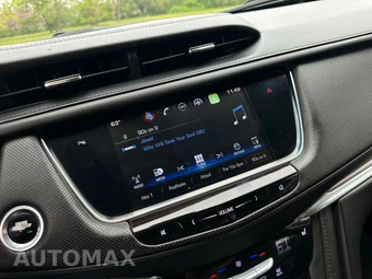 2017 Cadillac XT5 Luxury 1SD - miniatura 22