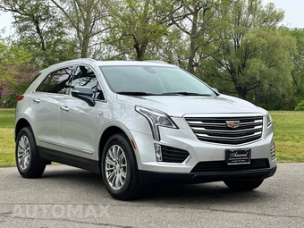 2017 Cadillac XT5 Luxury 1SD - miniatura 3