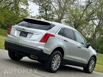 2017 Cadillac XT5 Luxury 1SD - miniatura 6