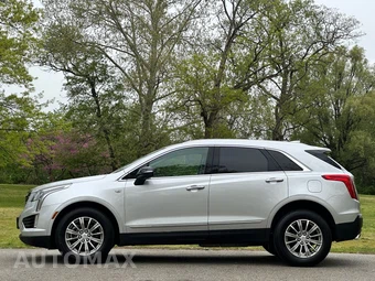 2017 Cadillac XT5 Luxury 1SD - miniatura 7
