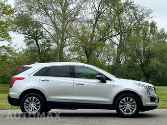 2017 Cadillac XT5 Luxury 1SD - miniatura 8