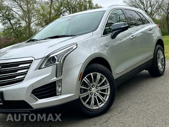 2017 Cadillac XT5 Luxury 1SD - miniatura 9