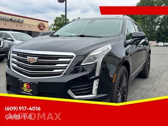 2017 Cadillac XT5 Luxury 1SD - car from the USA, Manheim Buy-Now listing at AUTOMAX