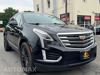 2017 Cadillac XT5 Luxury 1SD - miniatura 10