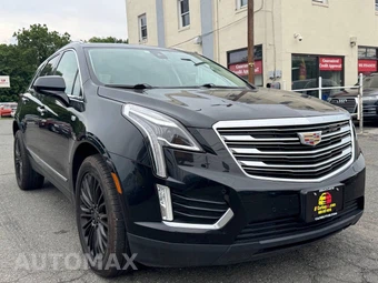 2017 Cadillac XT5 Luxury 1SD - miniatura 11
