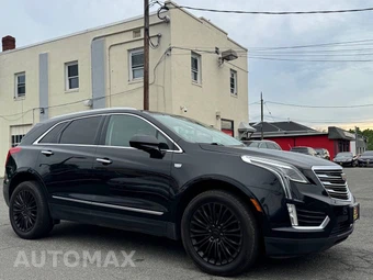 2017 Cadillac XT5 Luxury 1SD - miniatura 12