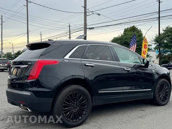 2017 Cadillac XT5 Luxury 1SD - miniatura 13