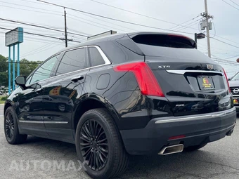 2017 Cadillac XT5 Luxury 1SD - miniatura 16