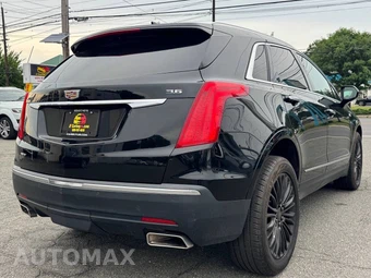 2017 Cadillac XT5 Luxury 1SD - miniatura 17