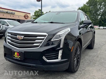 2017 Cadillac XT5 Luxury 1SD - miniatura 2