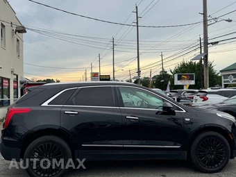 2017 Cadillac XT5 Luxury 1SD - miniatura 24