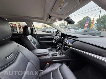 2017 Cadillac XT5 Luxury 1SD - miniatura 26