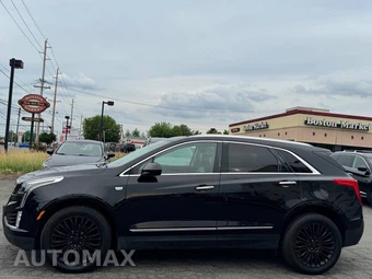 2017 Cadillac XT5 Luxury 1SD - miniatura 3