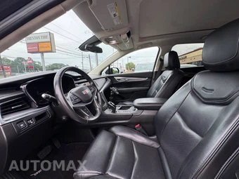 2017 Cadillac XT5 Luxury 1SD - miniatura 34
