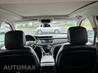 2017 Cadillac XT5 Luxury 1SD - miniatura 37