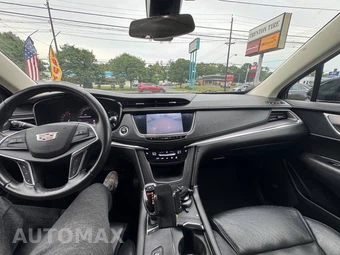 2017 Cadillac XT5 Luxury 1SD - miniatura 4
